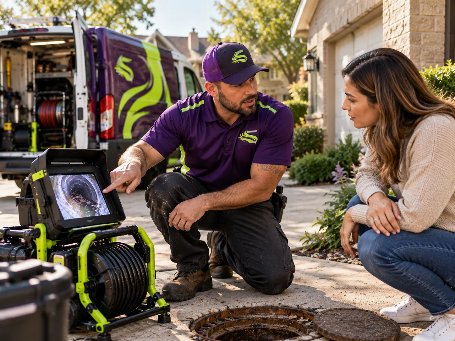 Drain Cleaning New Town, ND FAQs